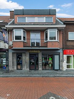 Appartement MM Mine, Maasmechelen, Limburg, Belgien