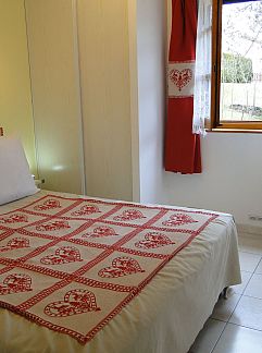 Appartement Appartement 1805 Bis mit Spa und Sauna, Foncine-le-Haut, Franche-Comté, France