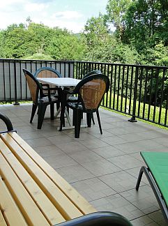 Appartement Appartement 1805 Bis mit Spa und Sauna, Foncine-le-Haut, Franche-Comté, France
