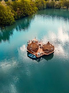 Vakantiewoning Le Château, Chassey-lès-Montbozon, France-comte, Frankrijk