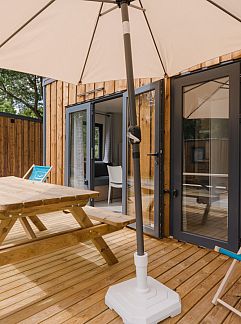 Ferienhaus Slow Lodge, Vesoul, Frankreich-comte, Frankreich