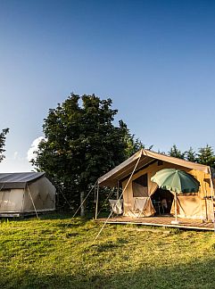 Logement de vacances Stacaravan Vancouver, Ounans, Franche-Comté, France
