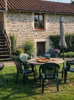 Ferienhaus Confolens, Chirac, Poitou-Charentes, Frankreich
