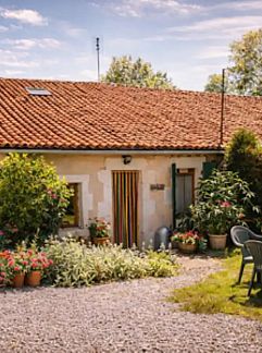 Ferienhaus Chabanais, Chirac, Poitou-Charentes, Frankreich