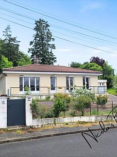 Ferienhaus Geschakelde woning in Montendre, Montendre, Poitou-Charentes, Frankreich