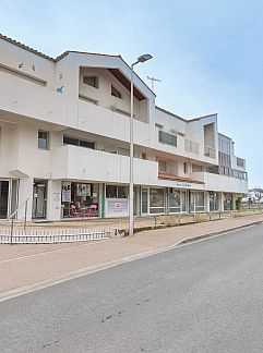 Vakantiewoning Vakantiehuis Résidence Les Lauriers, Meschers, Poitou-Charentes, Frankrijk