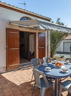 Appartement Appartement Résidence Le Centre, Meschers, Poitou-Charentes, Frankrijk