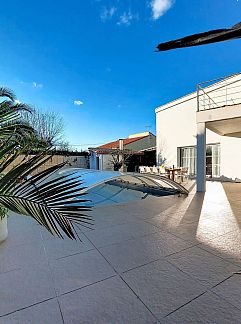 Vakantiewoning Vakantiehuis Résidence Les Lauriers, Meschers, Poitou-Charentes, Frankrijk