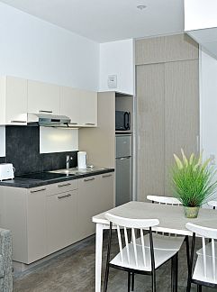Appartement Appartement Les Coteaux de Jonzac, Jonzac, Poitou-Charentes, France