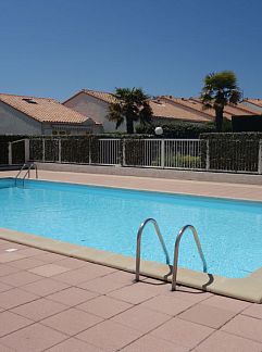 Vakantiewoning Vakantiehuis Les 2 plages, Vaux sur mer, Poitou-Charentes, Frankrijk