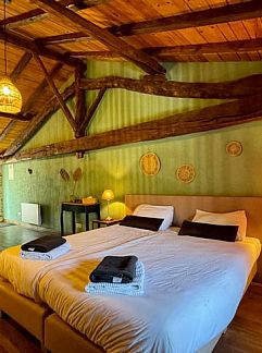 Vakantiewoning Le Tilleul, Rouzède, Poitou-Charentes, Frankrijk