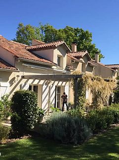 Ferienhaus Domaine de la Haute Preze, Rouzède, Poitou-Charentes, Frankreich