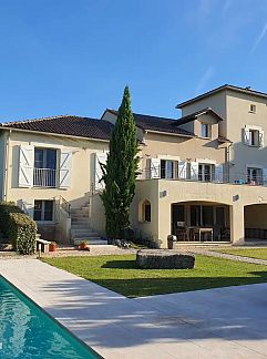 Ferienhaus Domaine de la Haute Preze, Rouzède, Poitou-Charentes, Frankreich