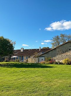 Ferienhaus Vrijstaande woning in Brossac, Brossac, Poitou-Charentes, Frankreich