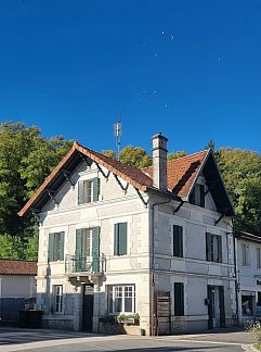 Ferienhaus Vrijstaande woning in Brossac, Brossac, Poitou-Charentes, Frankreich