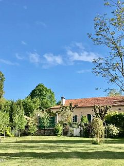 Ferienhaus La Maison sur la Colline, Aubeterre-sur-Dronne, Poitou-Charentes, Frankreich