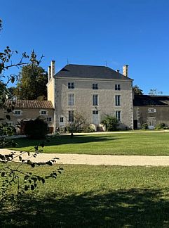 Vakantiewoning Huisje in Journet, Journet, Poitou-Charentes, Frankrijk