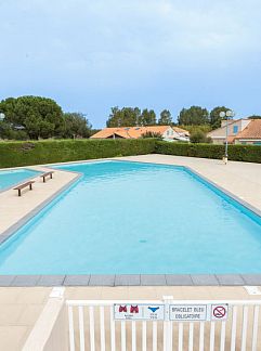 Appartement Appartement La Palmeraie, Les Mathes, Poitou-Charentes, Frankreich