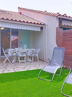 Appartement Appartement Veleda, Les Mathes, Poitou-Charentes, Frankrijk