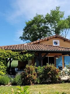 Ferienhaus Villa Les Bois Senis, Les Forges, Poitou-Charentes, Frankreich