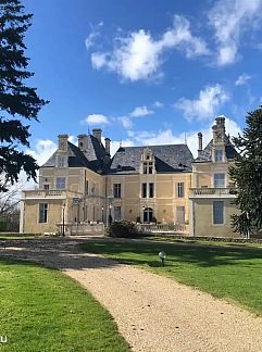 Ferienhaus Villa Les Bois Senis, Les Forges, Poitou-Charentes, Frankreich