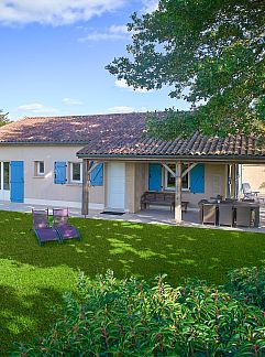 Logement de vacances Villa 6 pers. vrijstaand, Les Forges, Poitou-Charentes, France
