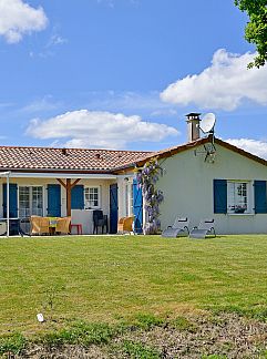 Ferienhaus Villa 4 pers. vrijstaand, Les Forges, Poitou-Charentes, Frankreich