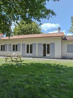 Ferienhaus Vakantiehuis Tribord, Médis, Poitou-Charentes, Frankreich