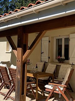 Ferienhaus La Nit de la Fontaine, Brossac, Poitou-Charentes, Frankreich