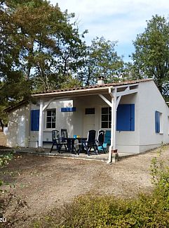 Logement de vacances Maison 1.05, Brossac, Poitou-Charentes, France
