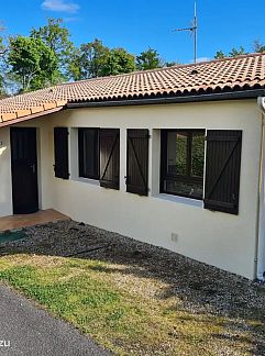Bungalow Village Le Chat 121, Ecuras, Poitou-Charentes, Frankreich