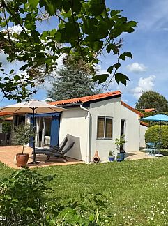 Ferienhaus Village le Chat Magnolia 172 (AIRCO), Ecuras, Poitou-Charentes, Frankreich