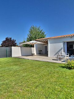 Vakantiewoning Vakantiehuis Les Cariatides 2, Ile d'Oléron, Poitou-Charentes, Frankrijk