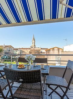 Logement de vacances Vakantiehuis Villa Vent Debout, Saint-Georges-de-Didonne, Poitou-Charentes, France