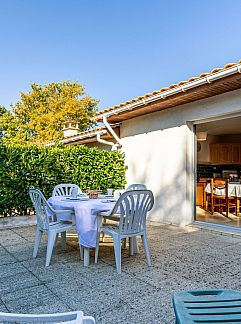 Logement de vacances Vakantiehuis Villa Vent Debout, Saint-Georges-de-Didonne, Poitou-Charentes, France