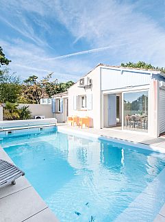 Appartement Appartement Les Hauts de Nauzan, Saint-Palais-sur-Mer, Poitou-Charentes, Frankrijk