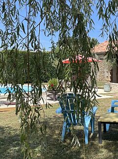 Holiday property Vakantiehuis Moulin De Mois, Civray, Poitou-Charentes, France