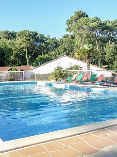 Logement de vacances Vakantiehuis Hameau de Talaris, La Palmyre, Poitou-Charentes, France