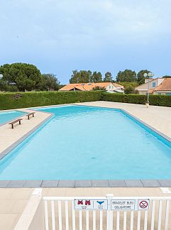 Logement de vacances Vakantiehuis Hameau de Talaris, La Palmyre, Poitou-Charentes, France