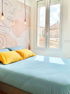 Appartement Appartement in Rochefort mit Garten und Terrasse, Rochefort, Poitou-Charentes, Frankreich