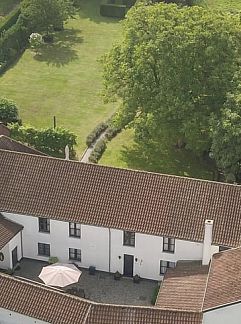 Ferienhaus Het Hemelsveld - Vakantiewoning De Paardenstallen, Alken, Limburg, Belgien