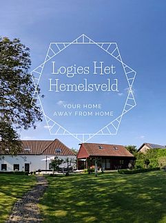 Ferienhaus Het Hemelsveld - Vakantiewoning De Paardenstallen, Alken, Limburg, Belgien