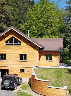 Logement de vacances Vakantiehuis Villa "La Folie des Vosges" (Die Folie der Voge, Fraize, Lorraine, France