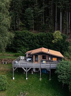 Logement de vacances Huisje in Rupt sur moselle, Rupt sur moselle, Lorraine, France