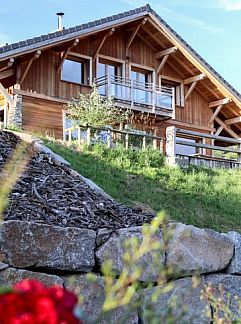 Ferienhaus Vakantiehuis in Ventron mit eingezäuntem Garten, Ventron, Lorraine, Frankreich