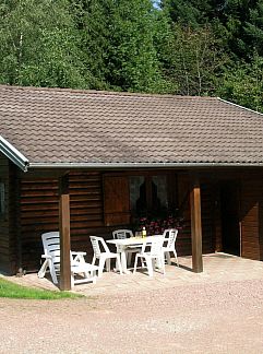 Logement de vacances Vakantiehuis in Ventron mit eingezäuntem Garten, Ventron, Lorraine, France