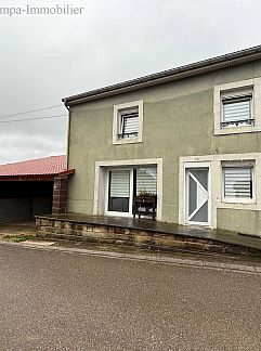 Ferienhaus Geschakelde woning in Chatillon Sur Saone, Chatillon-sur-saone, Lorraine, Frankreich