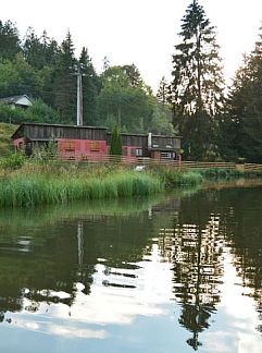 Ferienhaus Vakantiehuisje in Ban de Sapt, Ban-de-Sapt, Lorraine, Frankreich