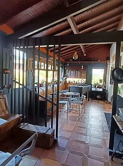 Logement de vacances Vakantiehuis Chalet "Le Flocon Bleu" mit Blick auf das Wasse, Gerardmer, Lorraine, France