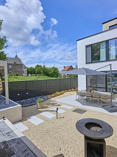 Appartement Sapere, appartement in een oude vierkantswoning, Riemst, Limbourg, Belgique